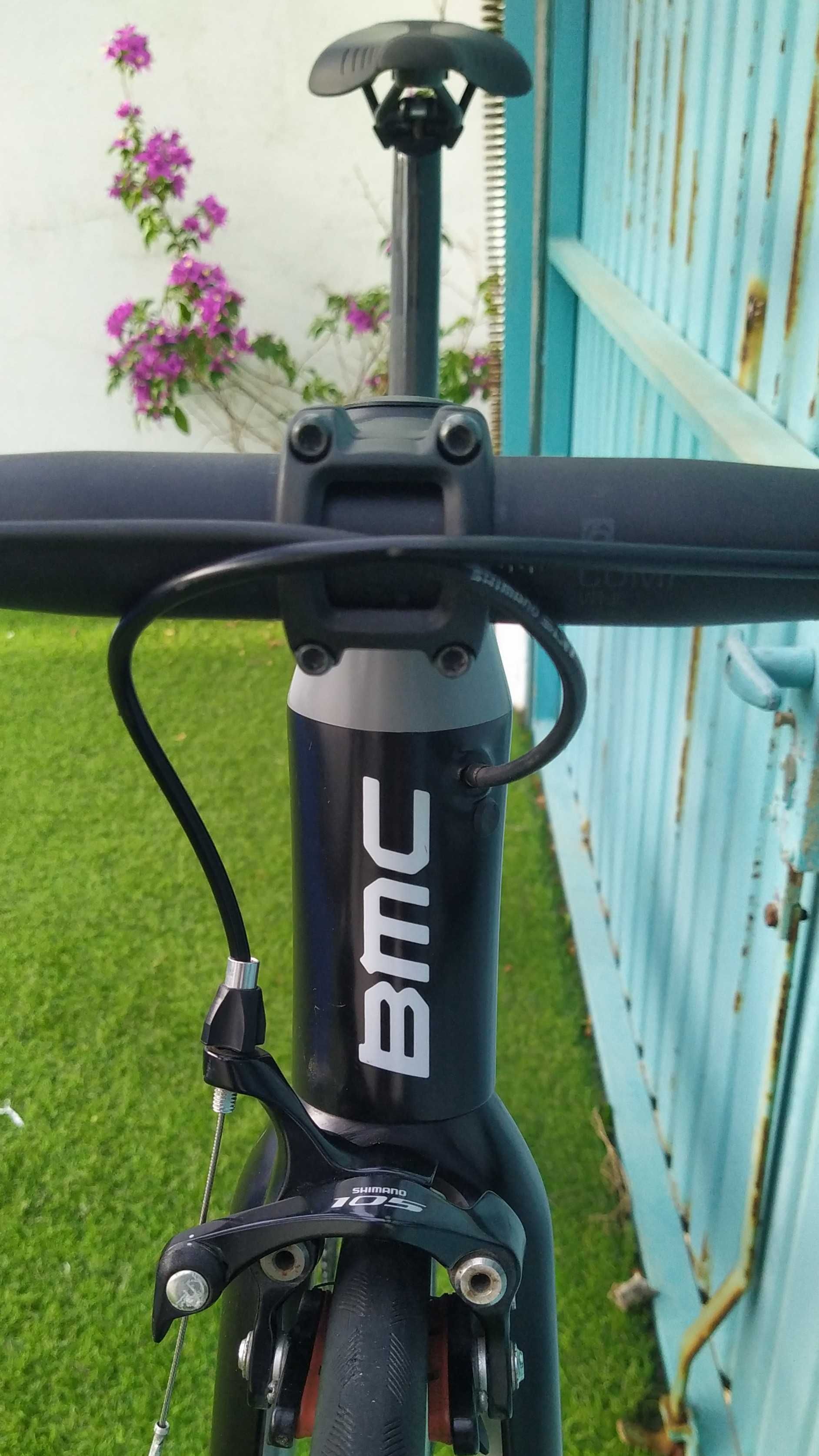 BMC TeamMachine SLR02