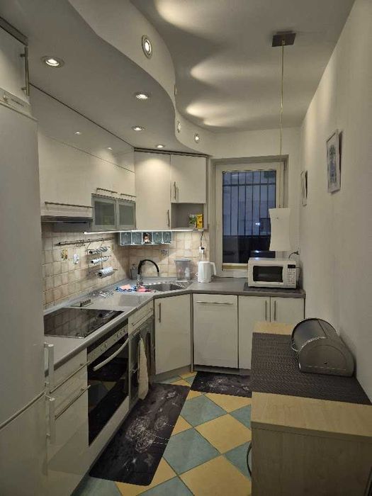 Mieszkanie dla pary z klimatyzacją 43 m 2 , 2 pokoje Praga Północ 3800