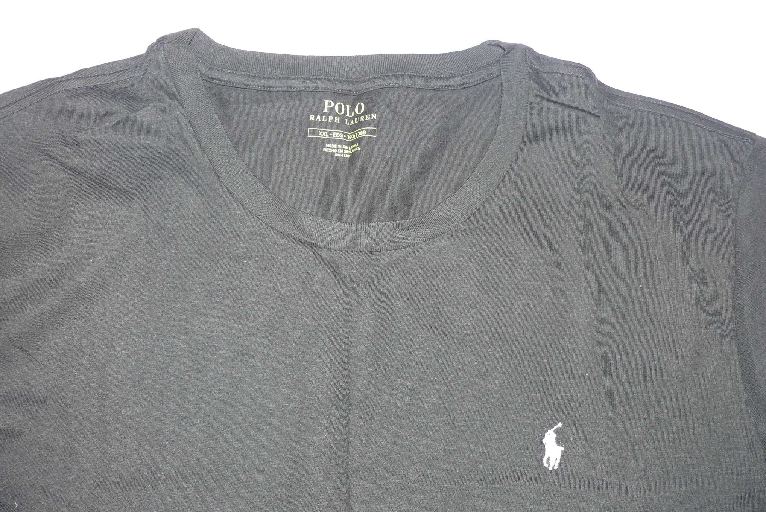 Polo Ralph Lauren  Longsleeve oryginalna koszulka rozmiar XXL