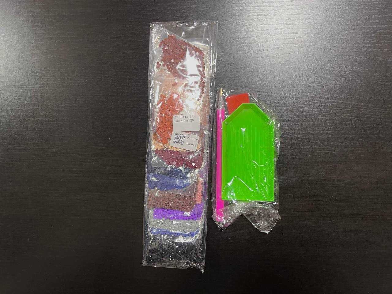 Алмазна мозаїка. Алмазная мозаика, Алмазная вышивка (повна викладка).
