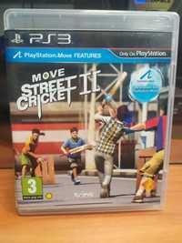 Move Street Cricket II PS3 Sklep Wysyłka Wymiana