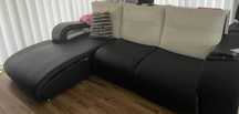 Sofa chaise longue