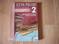 Język polski człowiek w świecie wartości - zeszyt ćwiczeń - Wach