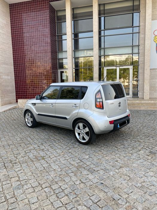 KIA SOUL 1.6CRDI 128cv  (2012)
