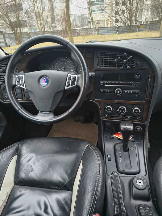 Saab 9-5 Aero B235R