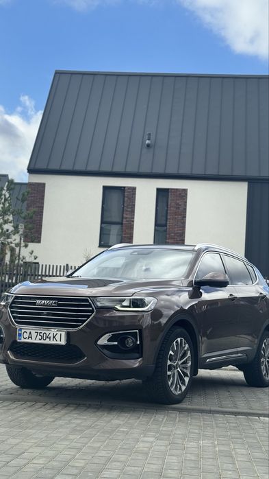 HAVAL H6 2.0 Supreme