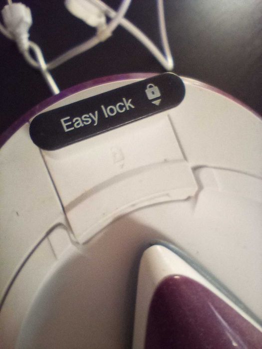 Vendo ferro braun pro