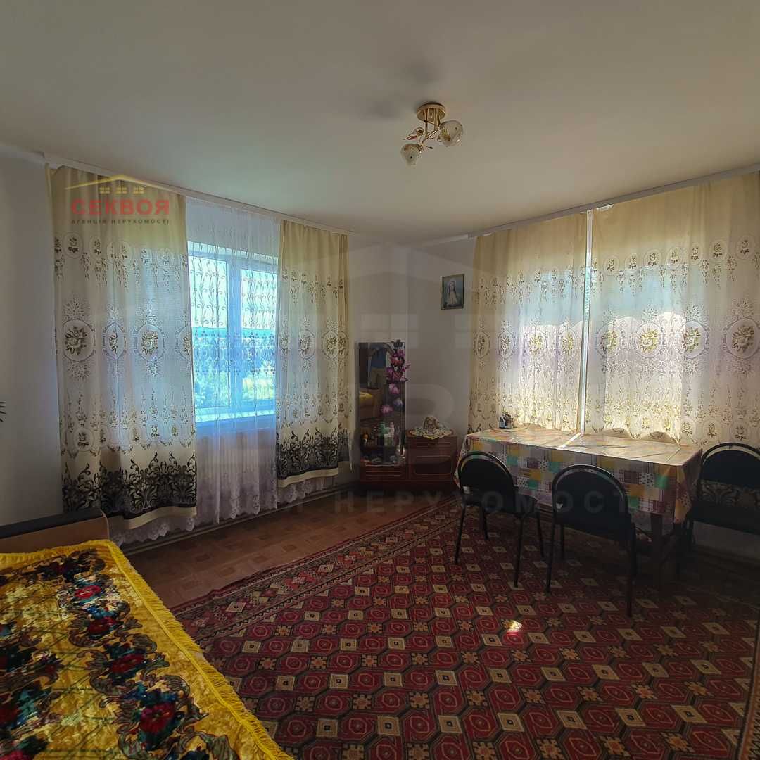 Будинок в с.Чернихівці 14 км від Тернополя готовий для проживання.