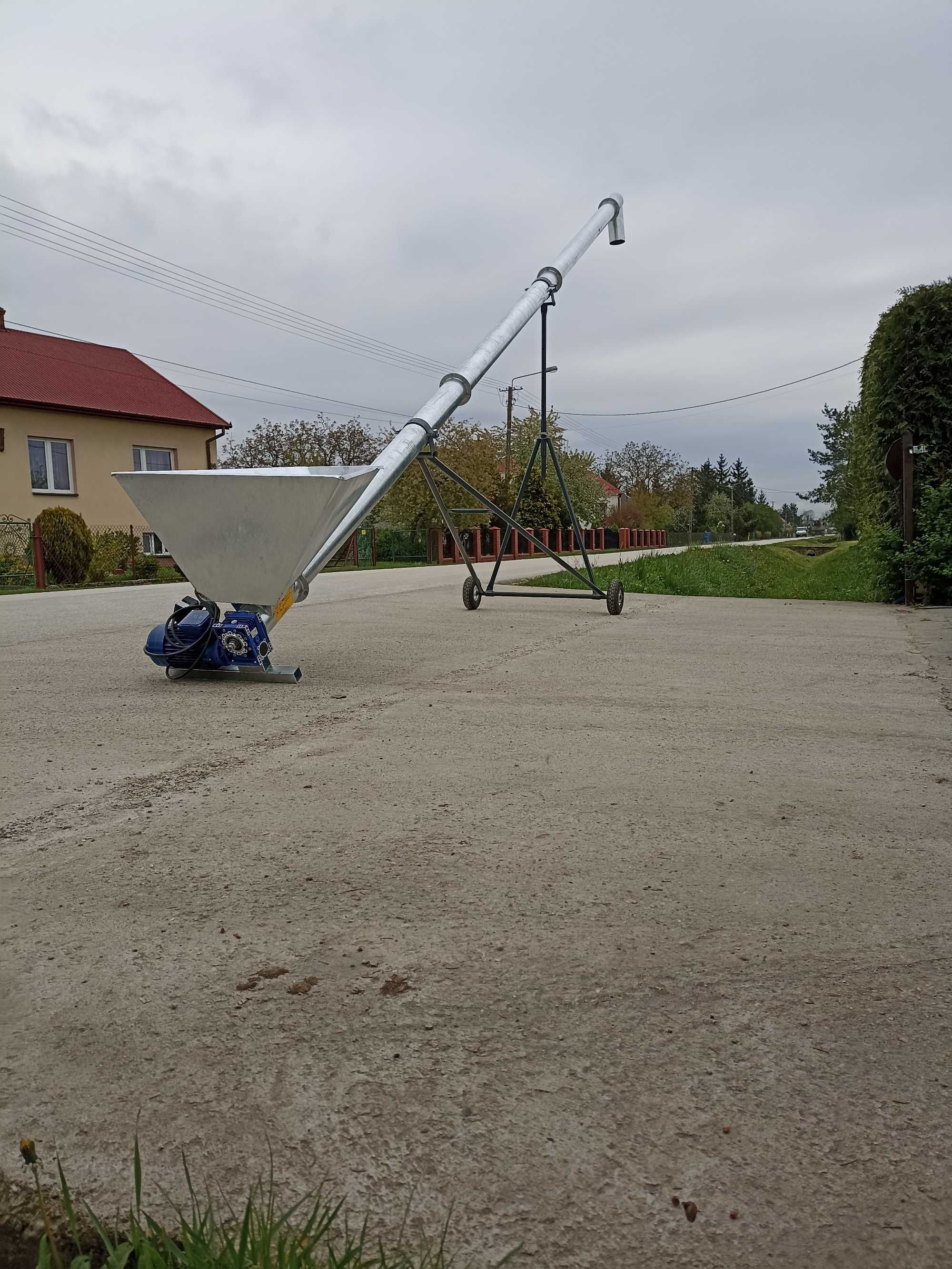 Elementy przedłużające, żmijki do zboża PRODUCENT Gwarancja
