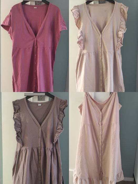 Dolce sonno koszule nocne ciążowe i do karmienia