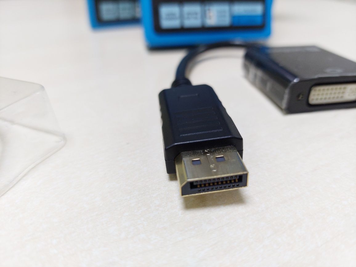 Перехідник DisplayPort to DVI Sandberg(конвертер)