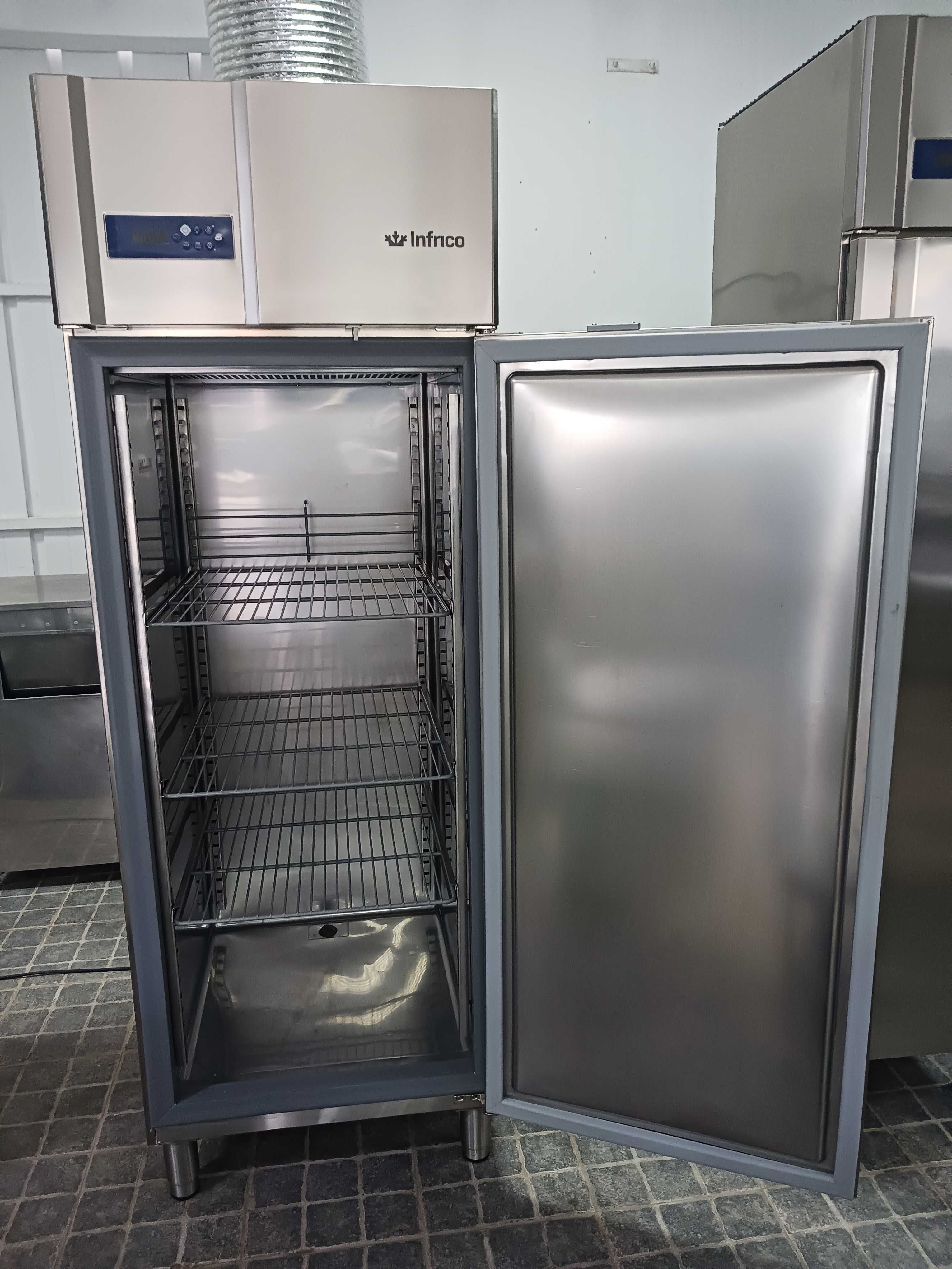 ACM1514 - Armário de Conservação em Inox de 535L - SEMI-NOVO