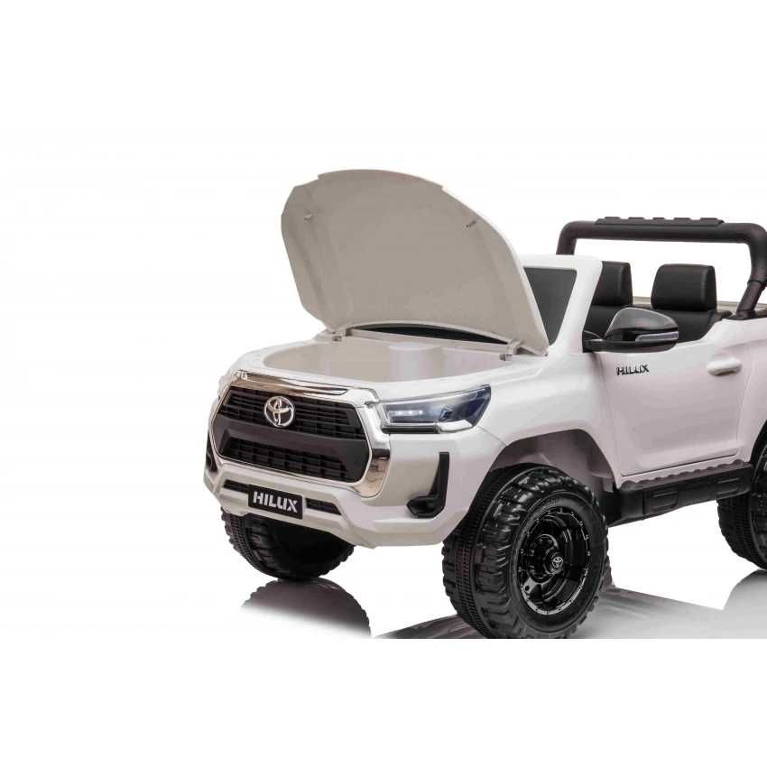 Auto na akumulator 4x4 Pojazd Toyota Hilux samochód