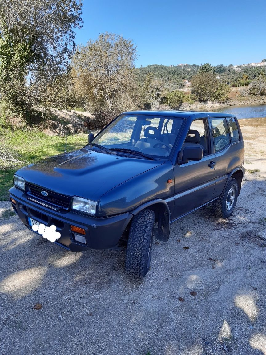 Ford Maverick 4×4 TURBO  100CV