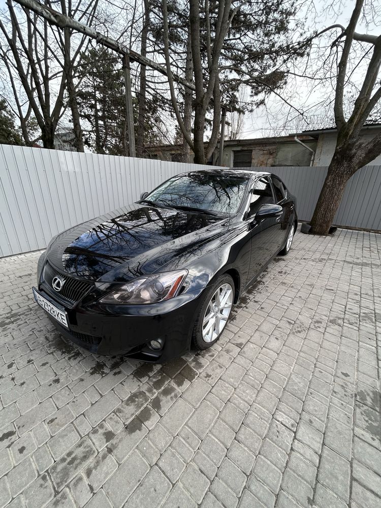 Lexus IS250 2012