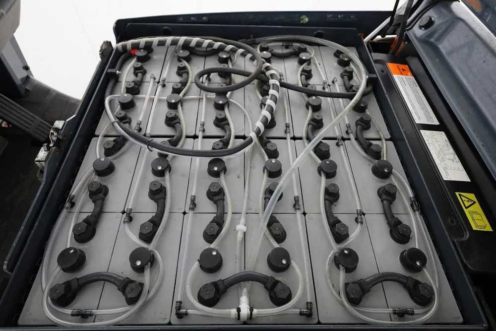 Ремонт Навантажувачив Електроштабелерів Електророкл