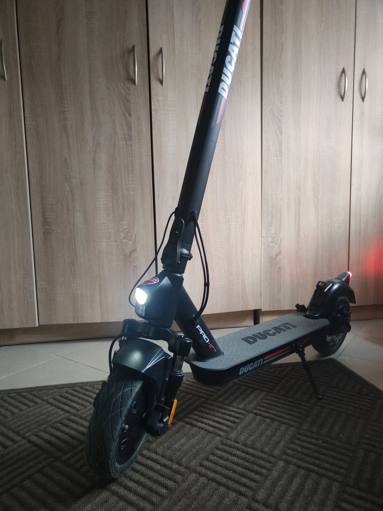 Hulajnoga Elektryczna Ducati Pro II Evo