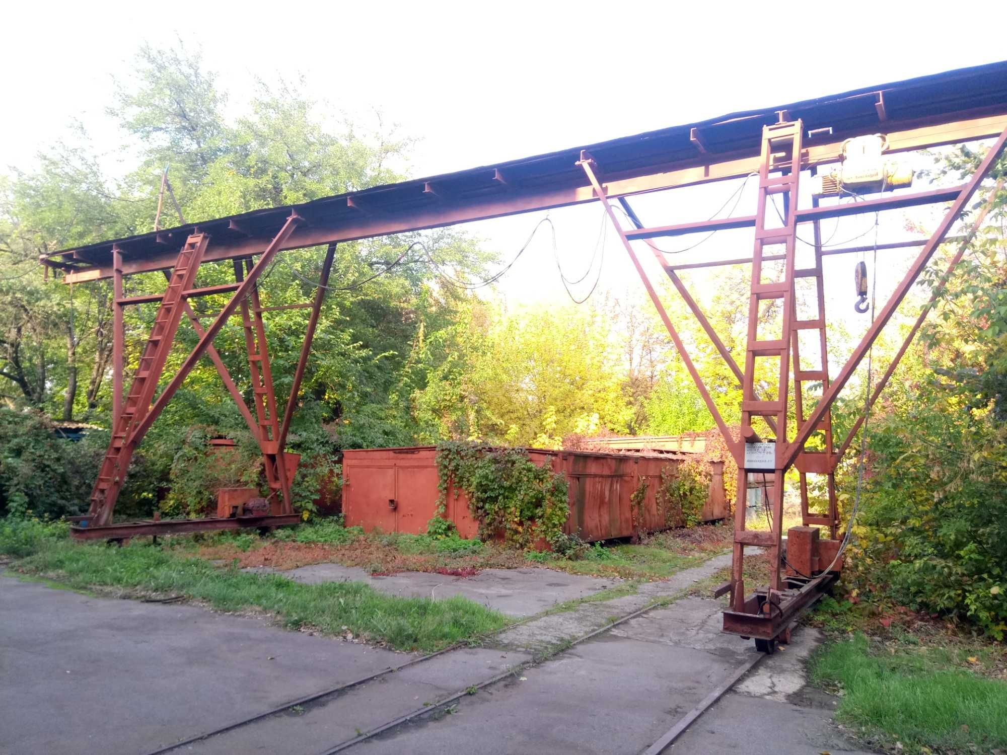 Оренда виробничого приміщення (цех, склад) в м. Кременчук 864 кв.м.