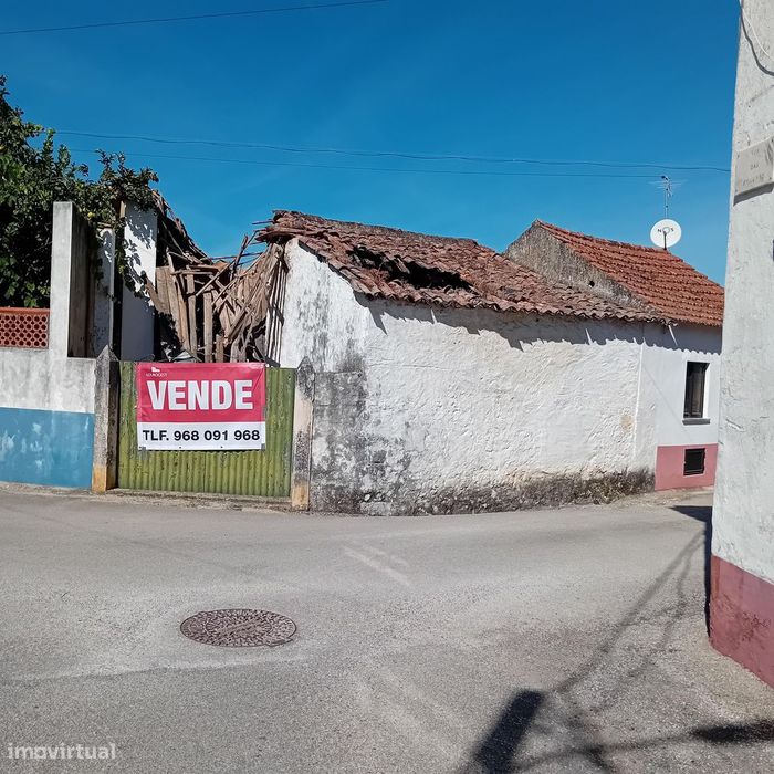 Moradia para recuperar