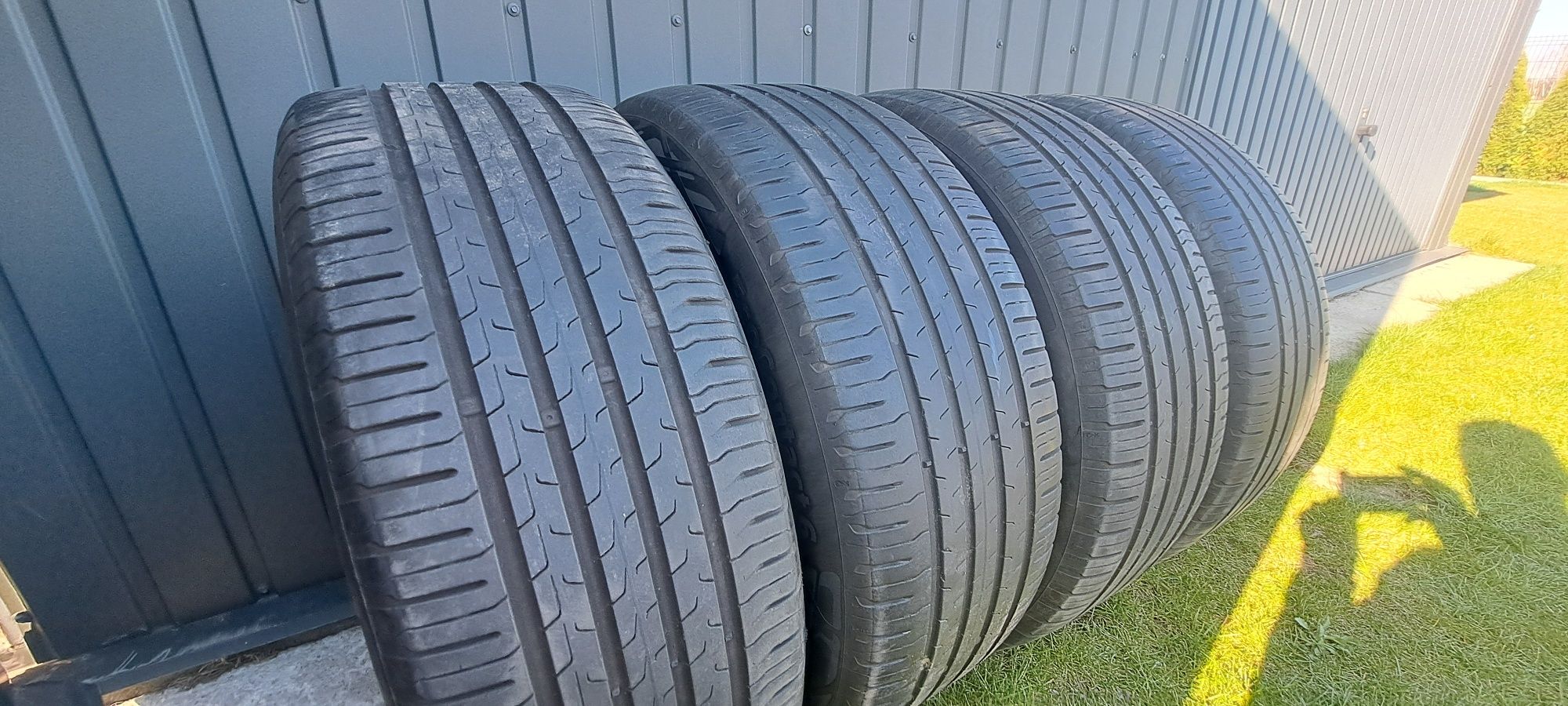 4szt. 235/55 R19 continental ecocontact 6 105V XL VOL