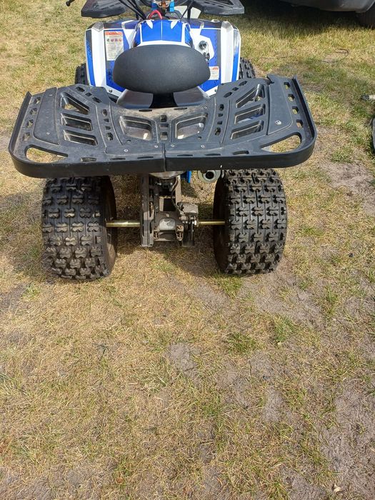 Quad 125    sprzedam