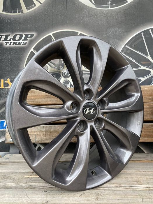 777 Оригинальные диски R18 5/114.3 Hyundai Sonata Kia Mazda Toyota