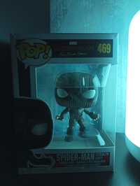 Фигурка FunkoPOP® Spider-Man (Stealth suit) №469