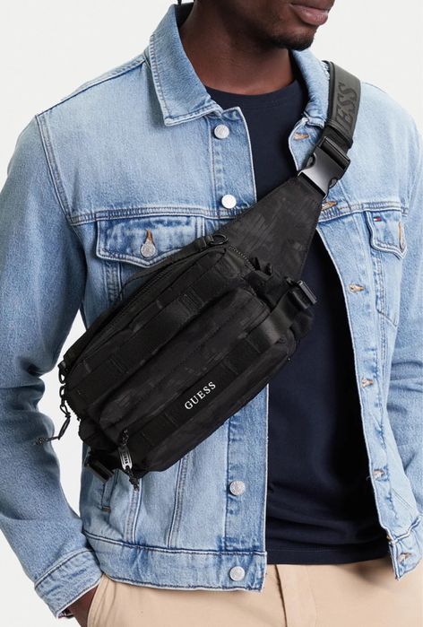 Поясна сумка Guess (оригінал)