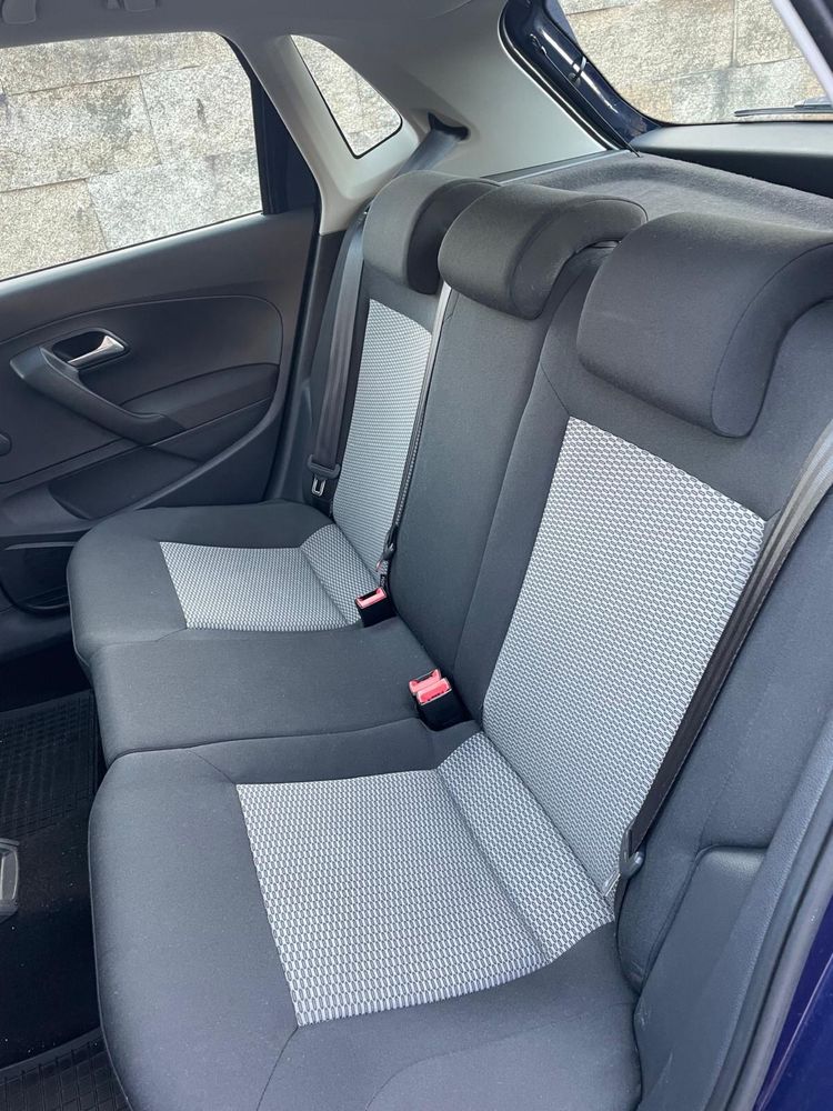 Vw Polo 1.2 TDI Bluemotion
