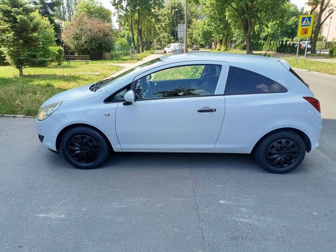 Opel Corsa D1.3 Van