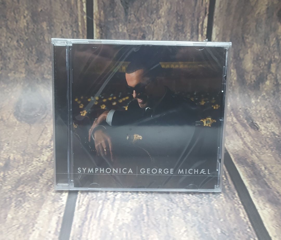 George Michael - Symphonica - cd