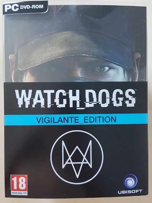 Gra PC Watch Dogs Vigilante Edition - Nowa