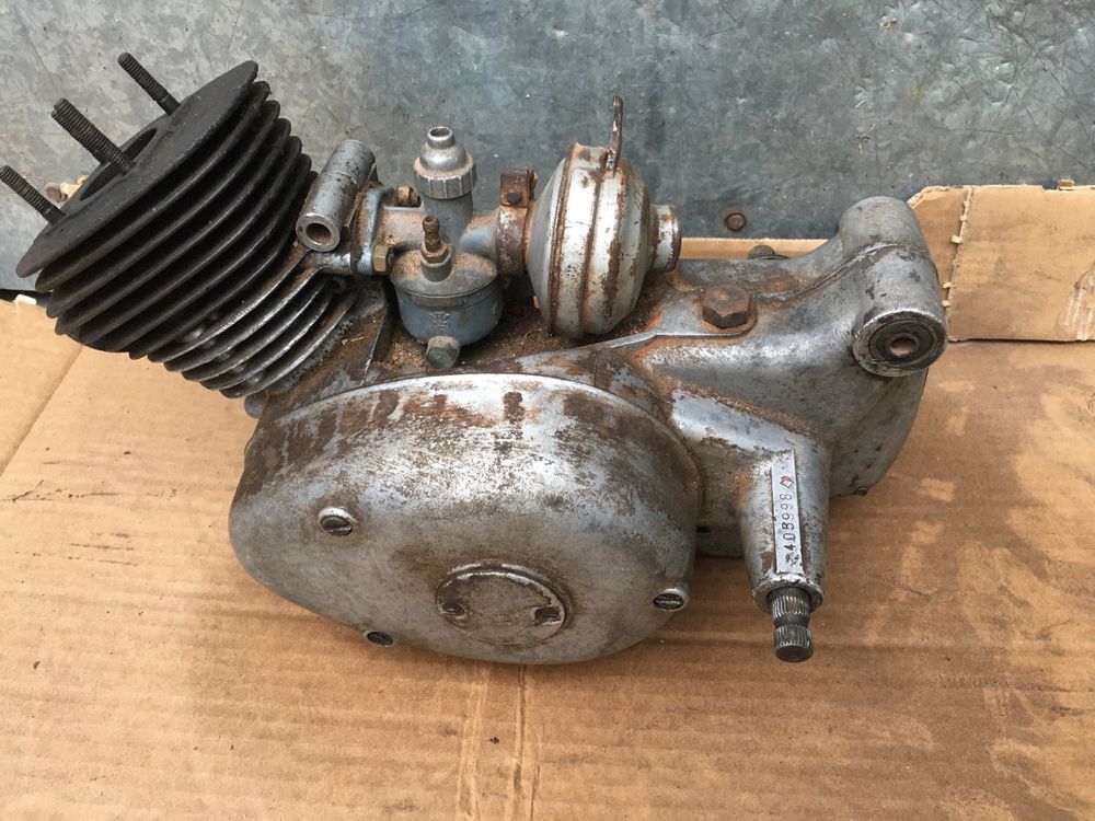 Silnik Simson SR2