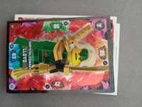 Karta Lego Ninjago seria 8, Skrystalizowany Lloyd nr 37