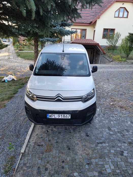 Citroen Berlingo 1.5HDI