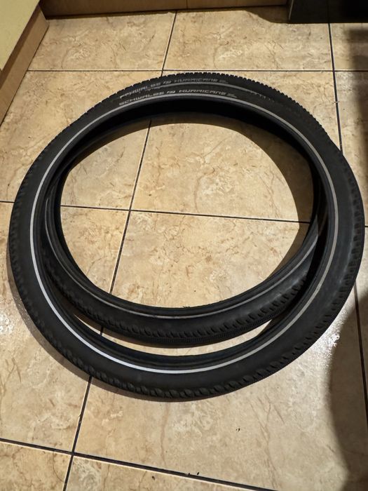 Opony schwalbe hurricane 2x