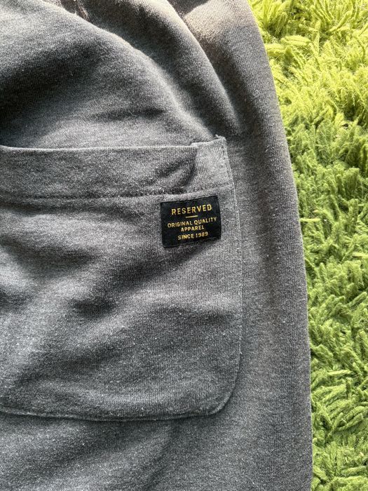 Spodnie dresowe męskie