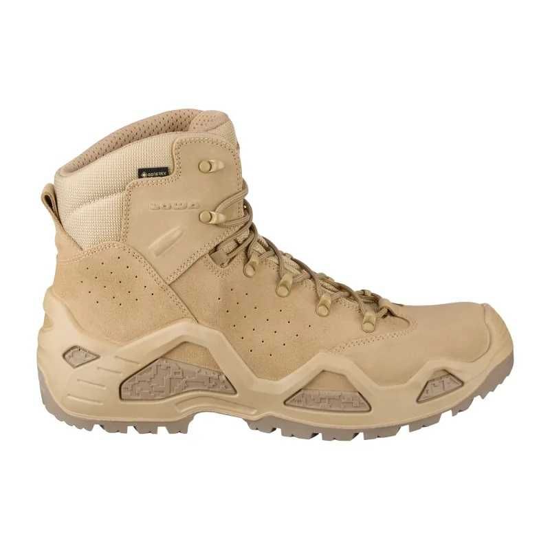 Ботинки берци Lowa Z-6S GTX C Desert. Оригинал. Р 41.5, 42, 44, 45