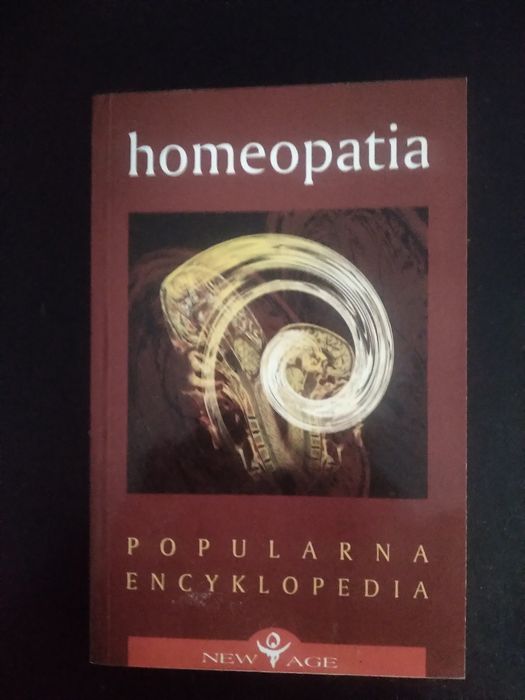 Homeopatia- Robert Tekieli