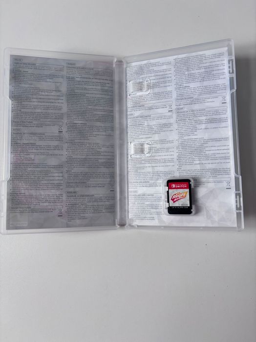 Nintendo Switch  + Ring Fit Adventue