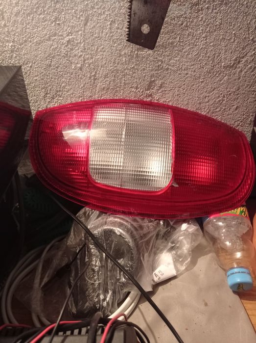 Задній фонар до автомобіля Нива Шевроле