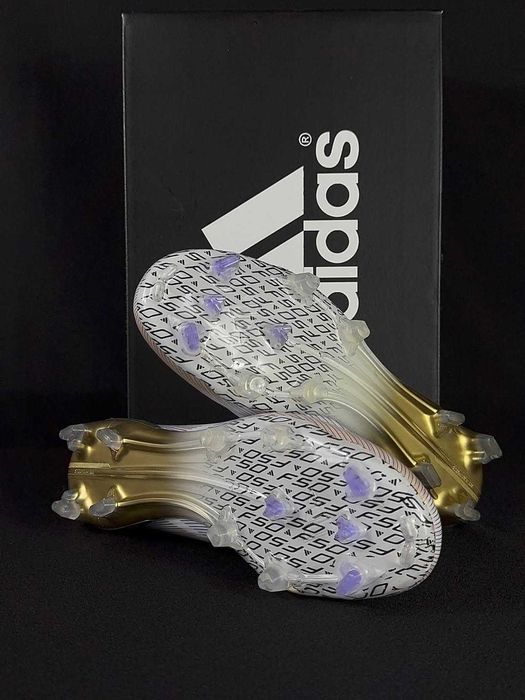 Chuteiras Adidas F50 "Road to Glory" Elite