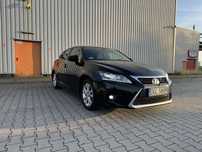Lexus Ct200h Polift  2014r LPG Prywatnie