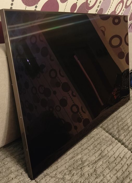 QLED Samsung QE55Q90RAT 55" Smart TV 4K WiFi dvb-T 2