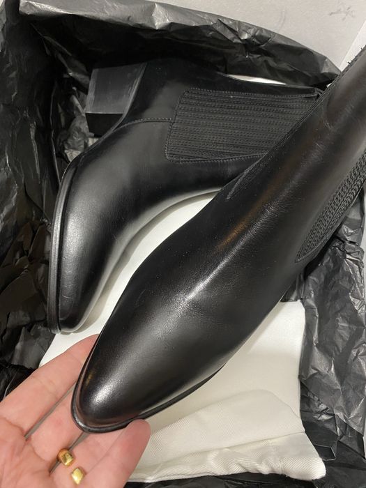 Sandro Ботинки козаки челсі нові. 35