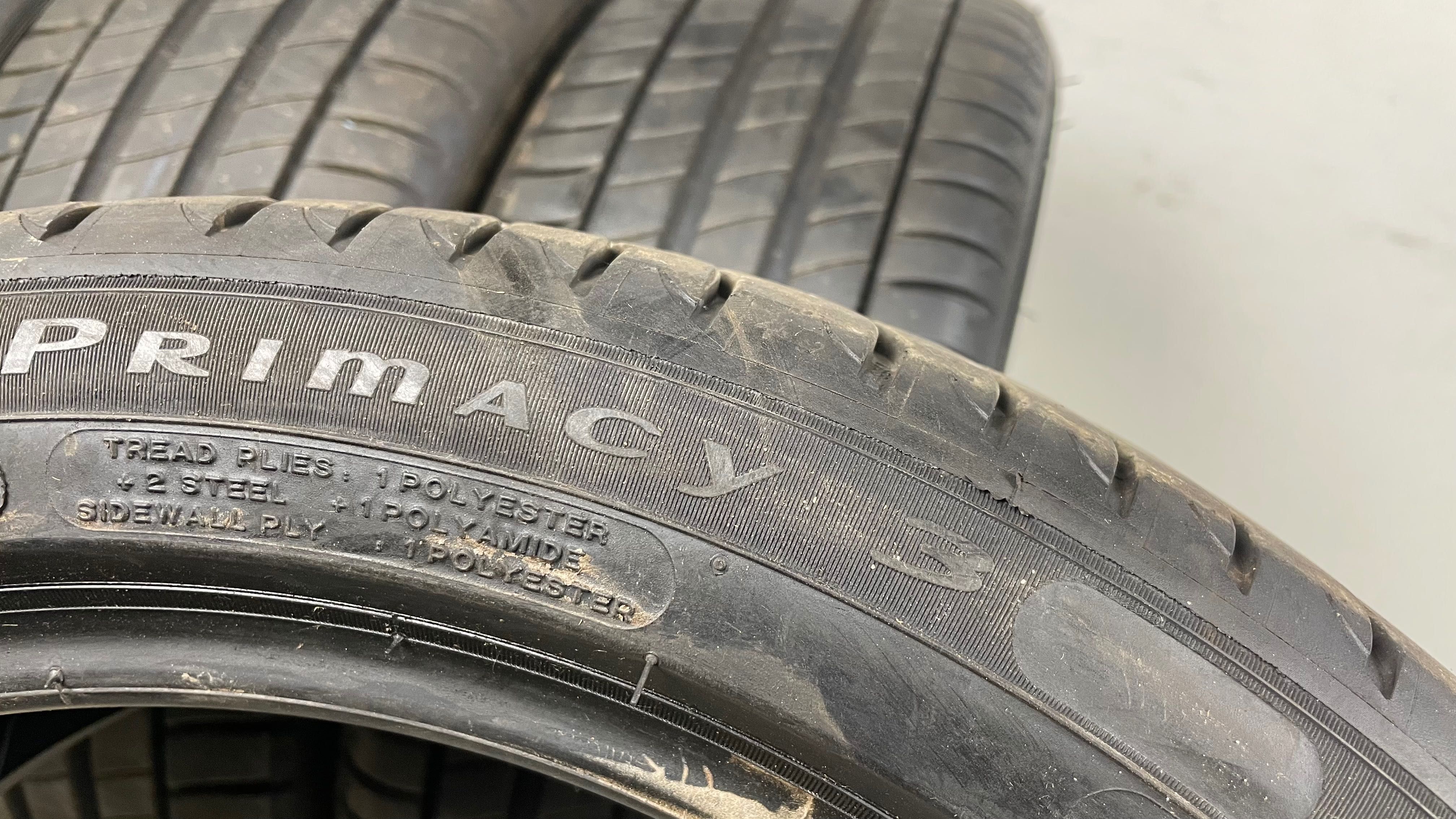 195/45R16 84V Michelin Primacy 3 JAK NOWE