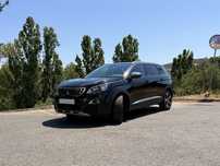 Peugeot 5008 cross way
