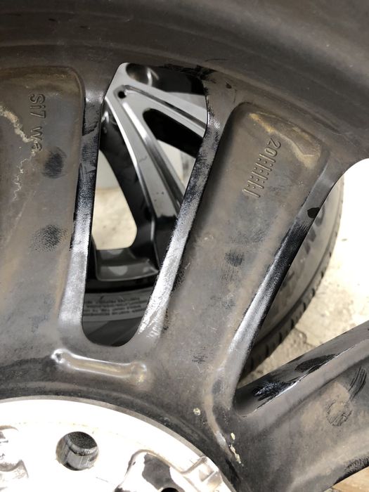 Диски R19 5 130 Mercedes G A4634011100 5x130 Гелік