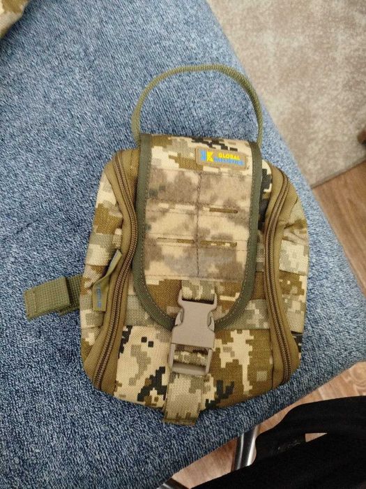 Підсумок під аптечку