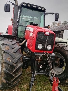 Massey Ferguson 6480